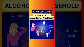 Children In The Alcoholic Household: Innocent Victims