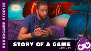 Old Salt - Story of a game | s02 e11