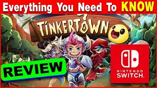 Tinkertown Switch REVIEW