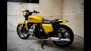 1977 Honda GL1000 "18k" Revised