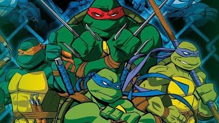 Teenage Mutant Ninja Turtles full long gameplay 1080p 60fps