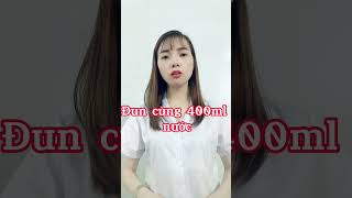 Đau đầu như búa bổ cũng thuyên giảm nhờ bài thuốc này