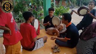 Latihan Hadroh bareng Anak2 SD | Latihan Hadroh Dasar