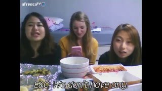 Korean Mukbang Documentary // 먹방