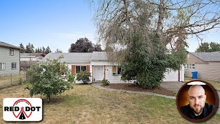 Updated Tacoma Home Near PLU | 3 Beds, New Roof, Modern Finishes