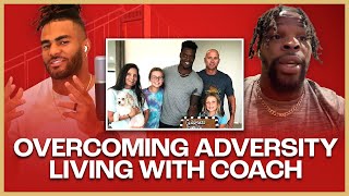 Dre Greenlaw's Story: Growing up in Foster Care, Living with a Coach, Future Coaching Goals