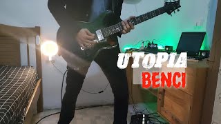 Utopia Benci Gitar Cover (Tuning Drop D)