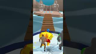 Monstar run gameplay level 67 #shorts #funngame #games