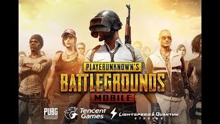 खिलाड़ी अज्ञात युद्ध के मैदान (PUBG Mobile) ग्राहकों के साथ खेलना