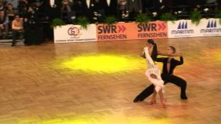 GOC 2010 GS Latin Final Solo Rumba - Timur Imametdinov & Ekaterina Nikolaeva