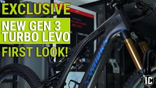 New Specialized S-Works Turbo Levo Gen 3 | Exclusive First Look At This Incredible New E-Bike!