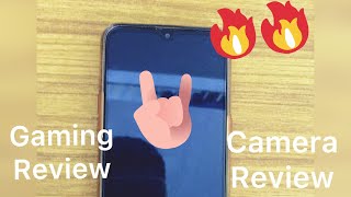 Camera and gaming review of Oppo a1k 🔥🔥