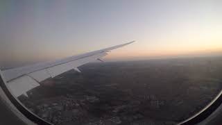 LANDING | Morning arrival in summer! | British Airways BA34 London Heathrow LHR from KL Int'l KUL