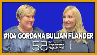 55 minuta kod Željke Markić #104 - Gordana Buljan Flander