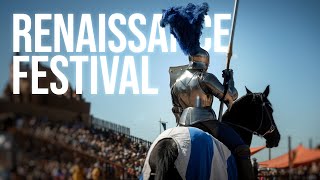 Inside a Renaissance Festival | PARAGRAPHIC