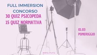 QUIZ psico-peda+ normativa | #concorsodocenti