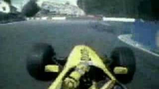 Belgian GP 99' Start Onboard