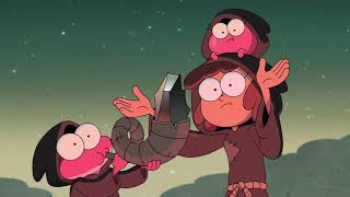 amphibia play the forbidden note version V