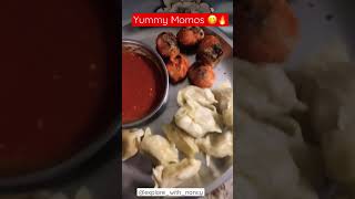 Yummy Momos😋🔥 #momos #momoslover #paneermomos #momosrecipe #foodie #food #trending #shorts #viral