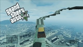 GTA 5 Funny Moments - 'CHAAARGEE!!' (GTA 5 Funny Moments #1)