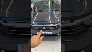 HONDA AMAZE iVTEC #shorts shorts #honda #car #ytshort #ytshortsindia #ytshorts #ytshortsvideo