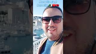 أجمل مدينة فرنسية مارسيليا 🇫🇷🇩🇿🇲🇦🇹🇳Marseille Ville des Arabes par excellence