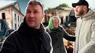 How the reconstruction of Ukraine is going | Villages around Chernihiv