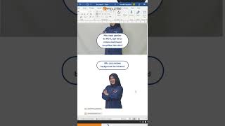 Hapus Backrond Di MS.Word #tipsandtricks #hack #msword #removebackground