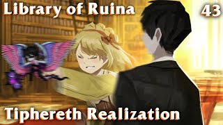 Library of Ruina Guide 43: Tiphereth Realization