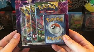 another pokemon tcg lightning set opening