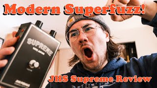 Impractical? Unusable? INCREDIBLE. | JHS Legends of Fuzz Supreme Review