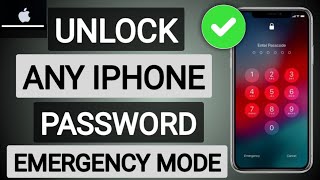 How To Unlock Any iPhone Without Password And Bypass || Reset iPhone Without iTunes Without Passcode