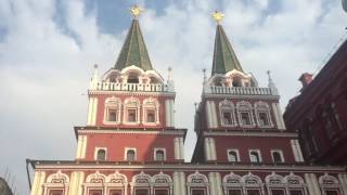 خفايا العاصمة الروسية موسكو+بنات روسيا HD| moscow tourism