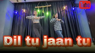 Dil Tu Jaan Tu (Full Dance Video) Gurnazar Ft.Kritika Yadav New Punjabi Viral choreography by lucky