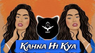 Kahna Hi Kya | New Remix | Drill Type Beat | Bombay | High Bass | Hip Hop | SRT MIX