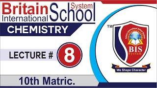 Chemistry  Lecture # 8 (Nitrogen Compounds) 10th MATRIC | BISS Online Lecture