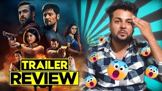 Mirzapur season 3 trailer review, Av Reaction, Guddu bhaiya, Kalin bhaiya,