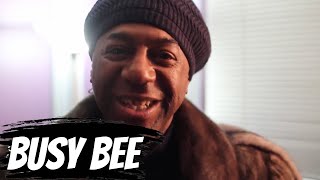 Chief Rocker Busy Bee Interview (2014)