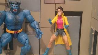 Marvel legends jubilee