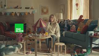 H&R Block | Working Mom FR :06