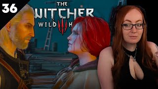 Is this Goodbye? (First Playthrough) - The Witcher 3: Wild Hunt | Part 36