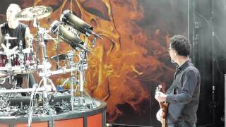 AC/DC - Highway to Hell Cover By GodSmack At San Diego 2015