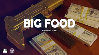 [FREE]Trap Dancehall Riddim Instrumental 2022 - BIG FOOD