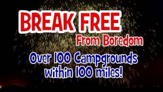 American RV Center Freedom Sale-a-bration 2012