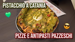 Pistacchio a Catania - Pizze e Antipasti da 400 Gradi pizzeria