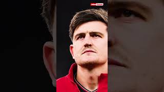 Harry Maguire Player Of The Month #harrymaguire #manchesterunited #playerofthemonth