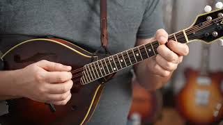 Irish Washerwoman: Simple To Complex - Mandolin Lesson