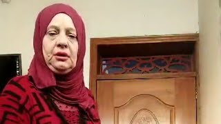 لا خاله لا تبجين تعاي عيشي ويايه بلبيت اني وحدي عايشه