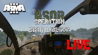 ARMA 3 ASOR Operation Ogan Liberty