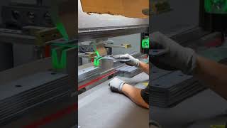 Precise Metal Bending